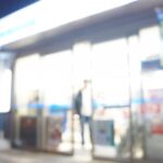 コンビニ