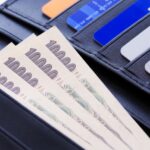 クレジットカードとお札