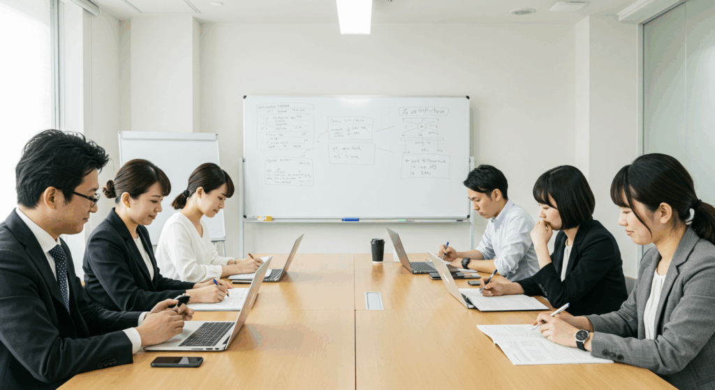 社内勉強会を成功させる秘訣：企画から運営、継続のコツまで | みんなの貸会議室